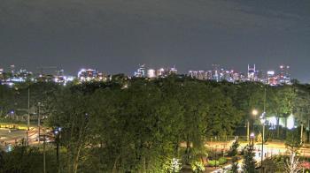 Weather camera view of Geodis Park Nashville Soccer Club.