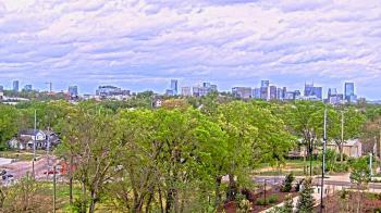 Weather camera view of Geodis Park Nashville Soccer Club.