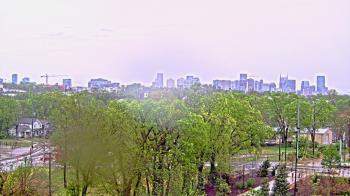 Weather camera view of Geodis Park Nashville Soccer Club.