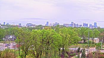 Weather camera view of Geodis Park Nashville Soccer Club.