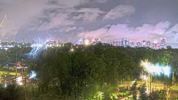 Weather camera view of Geodis Park Nashville Soccer Club.