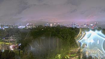 Weather camera view of Geodis Park Nashville Soccer Club.