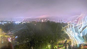 Weather camera view of Geodis Park Nashville Soccer Club.