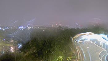 Weather camera view of Geodis Park Nashville Soccer Club.