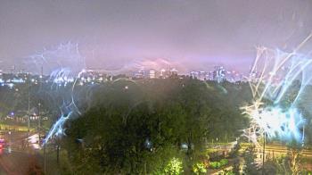 Weather camera view of Geodis Park Nashville Soccer Club.