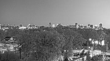 Weather camera view of Geodis Park Nashville Soccer Club.