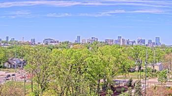 Weather camera view of Geodis Park Nashville Soccer Club.