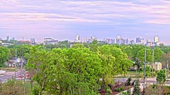 Weather camera view of Geodis Park Nashville Soccer Club.