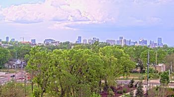 Weather camera view of Geodis Park Nashville Soccer Club.