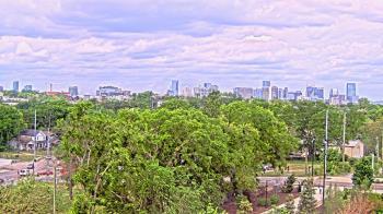 Weather camera view of Geodis Park Nashville Soccer Club.