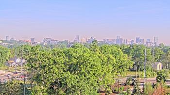 Weather camera view of Geodis Park Nashville Soccer Club.