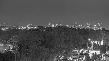 Weather camera view of Geodis Park Nashville Soccer Club.
