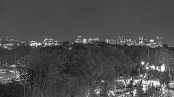 Weather camera view of Geodis Park Nashville Soccer Club.