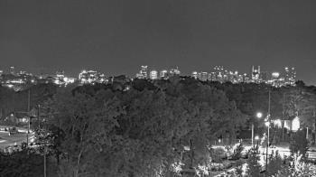 Weather camera view of Geodis Park Nashville Soccer Club.
