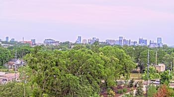 Weather camera view of Geodis Park Nashville Soccer Club.