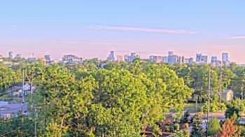Weather camera view of Geodis Park Nashville Soccer Club.