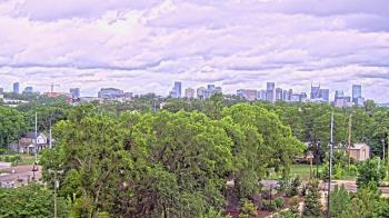Weather camera view of Geodis Park Nashville Soccer Club.