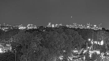 Weather camera view of Geodis Park Nashville Soccer Club.
