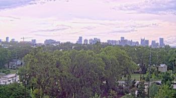 Weather camera view of Geodis Park Nashville Soccer Club.