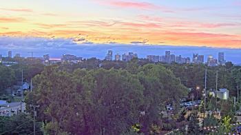 Weather camera view of Geodis Park Nashville Soccer Club.