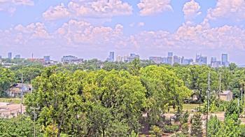 Weather camera view of Geodis Park Nashville Soccer Club.