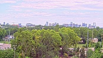 Weather camera view of Geodis Park Nashville Soccer Club.