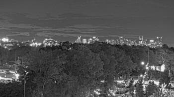 Weather camera view of Geodis Park Nashville Soccer Club.
