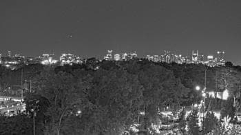 Weather camera view of Geodis Park Nashville Soccer Club.