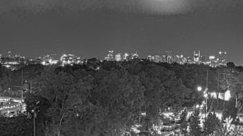 Weather camera view of Geodis Park Nashville Soccer Club.