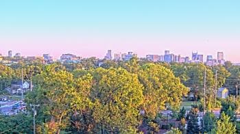 Weather camera view of Geodis Park Nashville Soccer Club.