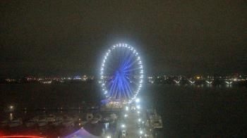 Weather camera view of National Harbor.