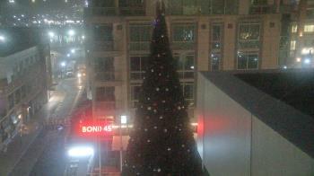 Weather camera view of National Harbor.