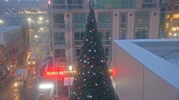 Weather camera view of National Harbor.