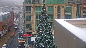 Weather camera view of National Harbor.