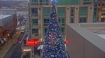 Weather camera view of National Harbor.
