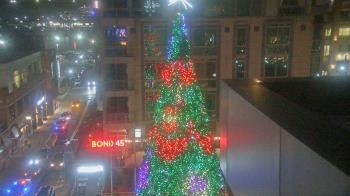 Weather camera view of National Harbor.