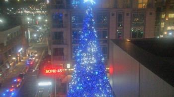 Weather camera view of National Harbor.