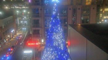 Weather camera view of National Harbor.