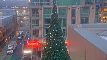 Weather camera view of National Harbor.