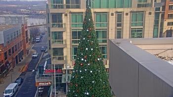 Weather camera view of National Harbor.