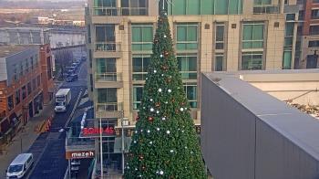 Weather camera view of National Harbor.