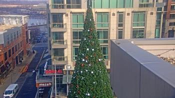 Weather camera view of National Harbor.