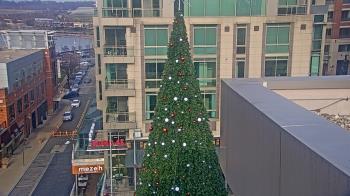 Weather camera view of National Harbor.