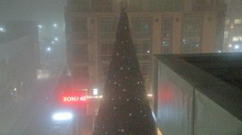 Weather camera view of National Harbor.