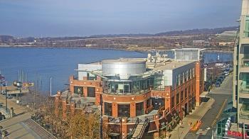 Weather camera view of National Harbor.