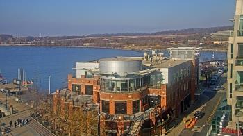 Weather camera view of National Harbor.