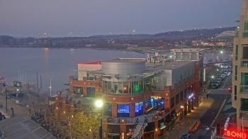Weather camera view of National Harbor.