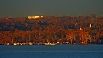 Weather camera view of National Harbor.