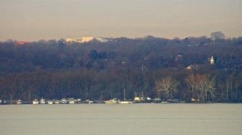 Weather camera view of National Harbor.