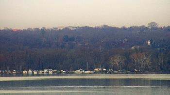 Weather camera view of National Harbor.